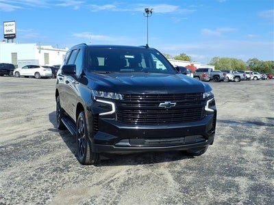 2024 Chevrolet Tahoe RST