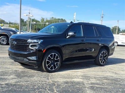 2024 Chevrolet Tahoe RST