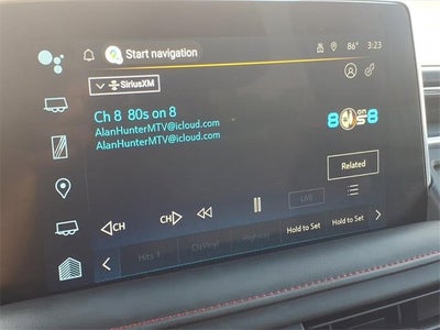 2024 Chevrolet Tahoe RST