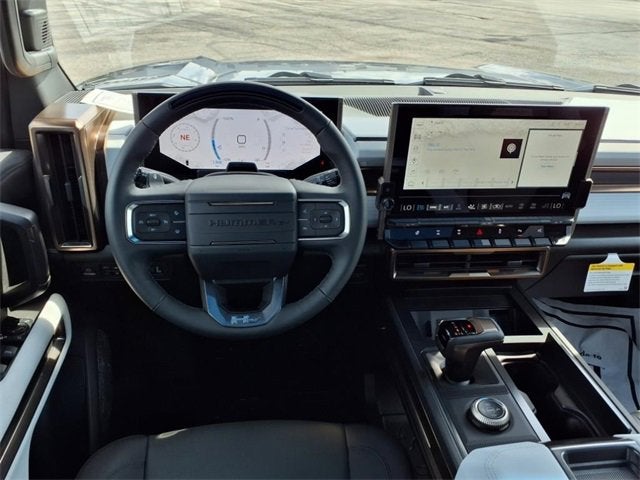 2025 GMC HUMMER EV Pickup 3X