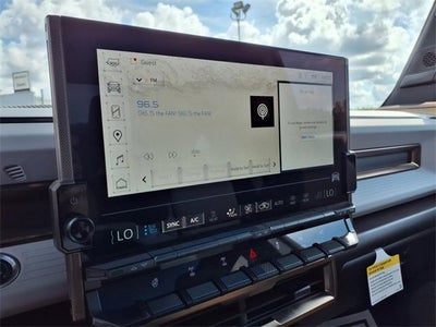 2025 GMC HUMMER EV Pickup 3X