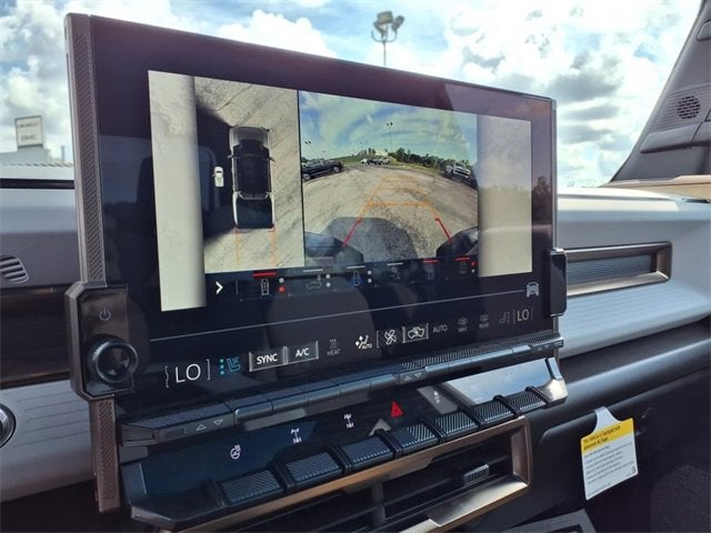 2025 GMC HUMMER EV Pickup 3X