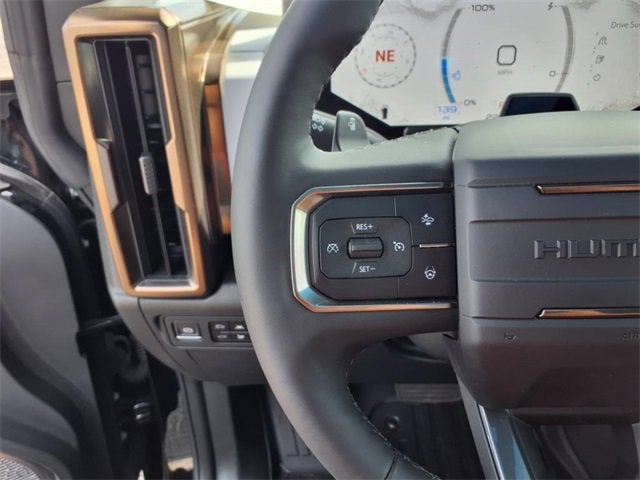 2025 GMC HUMMER EV Pickup 3X