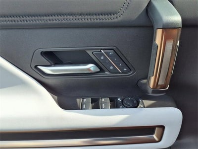 2025 GMC HUMMER EV Pickup 3X