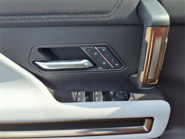 2025 GMC HUMMER EV Pickup 3X