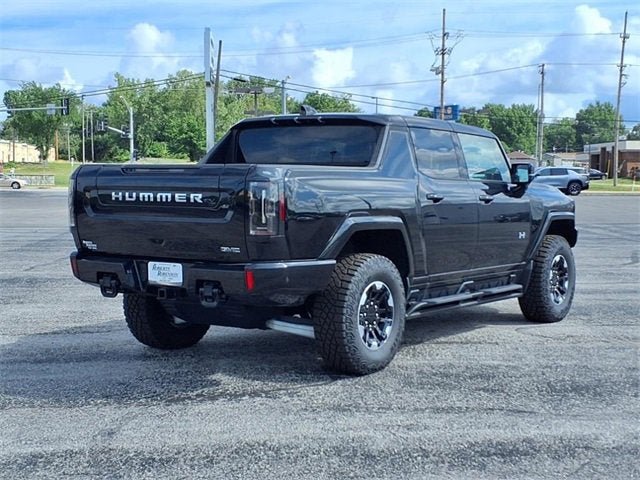 2025 GMC HUMMER EV Pickup 3X