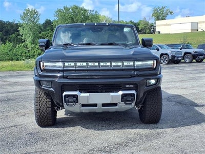 2025 GMC HUMMER EV Pickup 3X