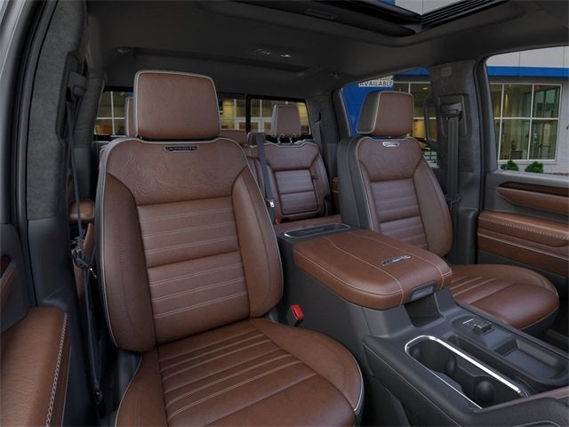 2024 GMC Sierra 2500 HD Denali Ultimate