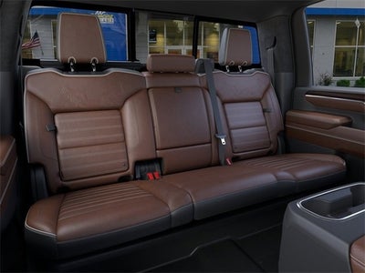 2024 GMC Sierra 2500 HD Denali Ultimate