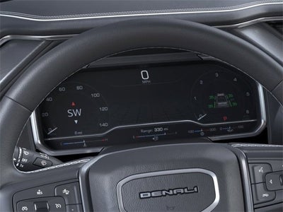 2024 GMC Sierra 2500 HD Denali Ultimate