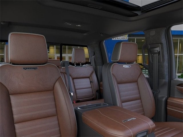 2024 GMC Sierra 2500 HD Denali Ultimate