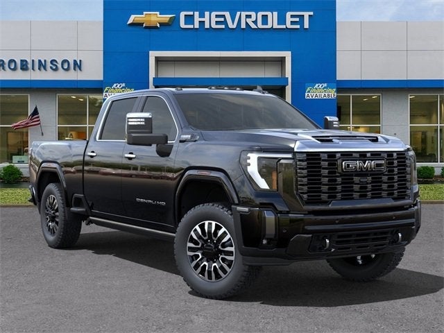 2024 GMC Sierra 2500 HD Denali Ultimate