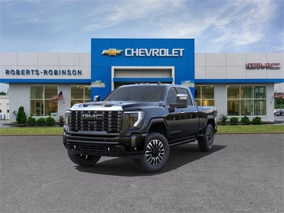 2024 GMC Sierra 2500 HD Denali Ultimate