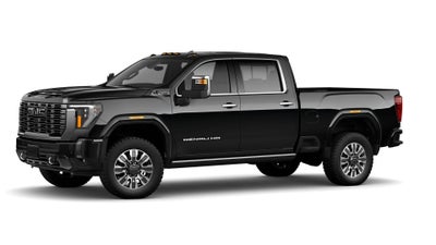 2024 GMC Sierra 2500 HD Denali Ultimate