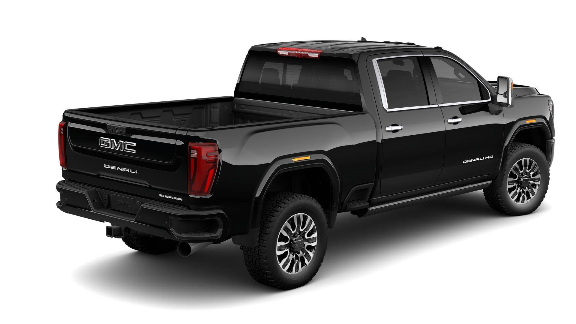 2024 GMC Sierra 2500 HD Denali Ultimate