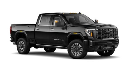 2024 GMC Sierra 2500 HD Denali Ultimate