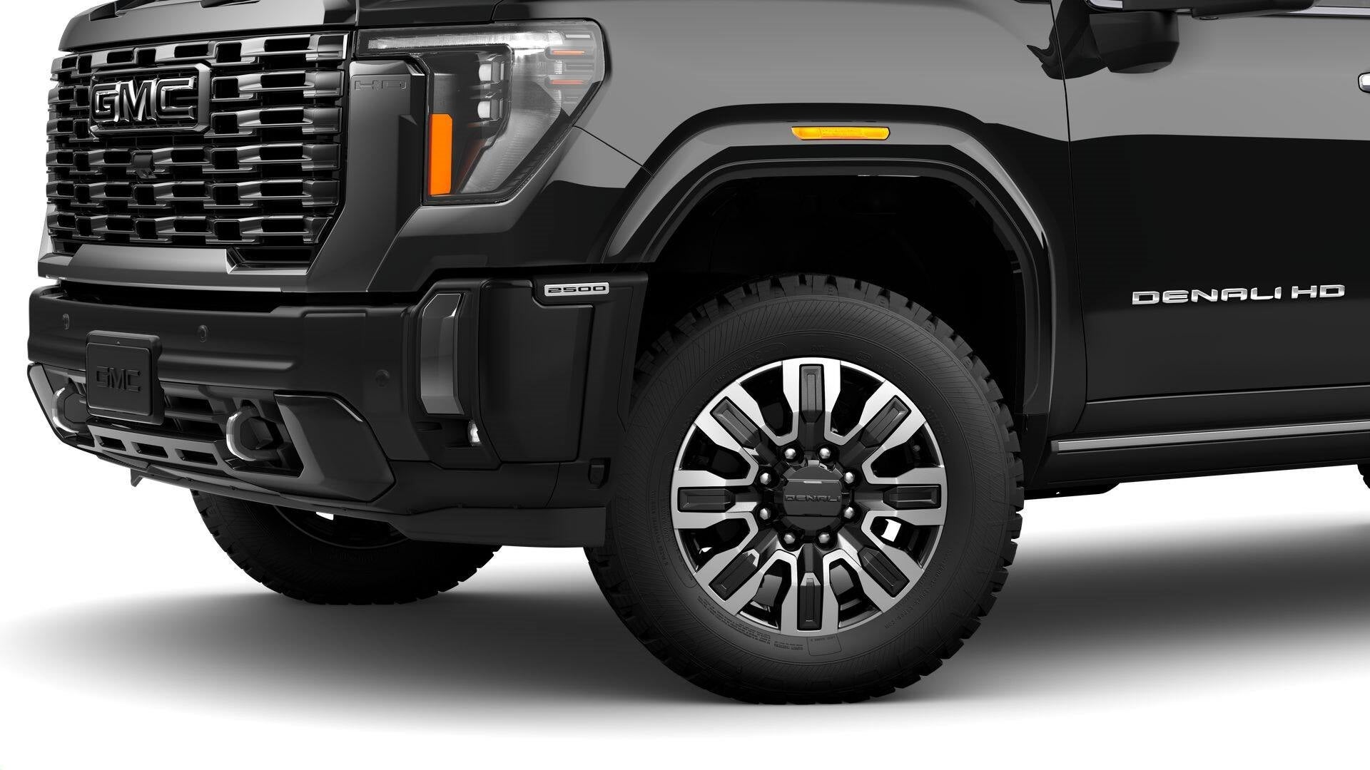 2024 GMC Sierra 2500 HD Denali Ultimate