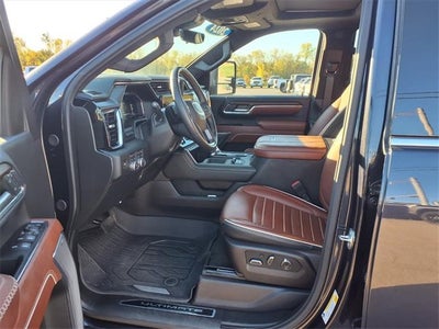 2024 GMC Sierra 2500 HD Denali Ultimate