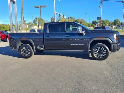 2024 GMC Sierra 2500 HD Denali Ultimate
