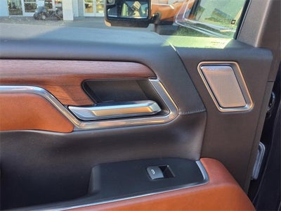 2024 GMC Sierra 2500 HD Denali Ultimate