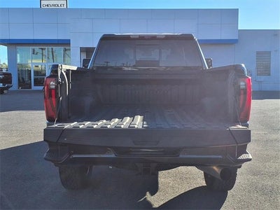 2024 GMC Sierra 2500 HD Denali Ultimate