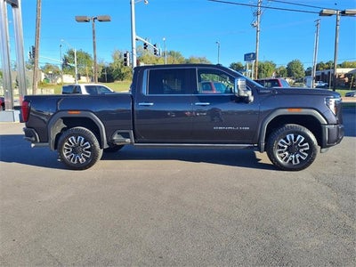 2024 GMC Sierra 2500 HD Denali Ultimate