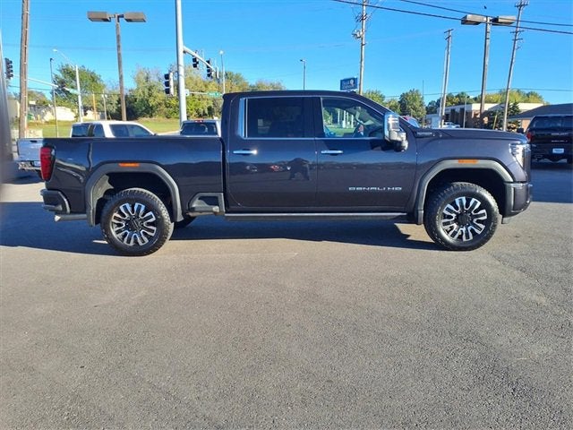 2024 GMC Sierra 2500 HD Denali Ultimate