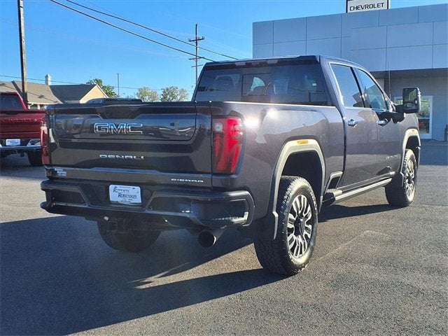 2024 GMC Sierra 2500 HD Denali Ultimate