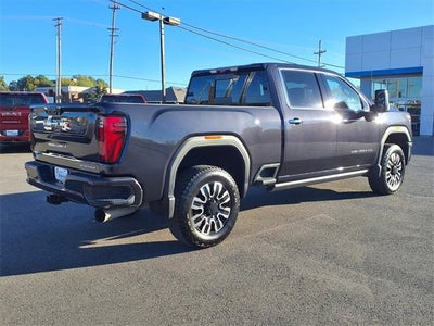 2024 GMC Sierra 2500 HD Denali Ultimate