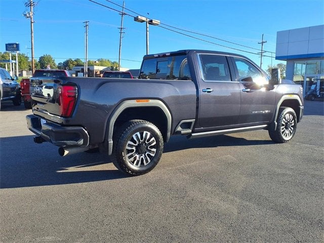 2024 GMC Sierra 2500 HD Denali Ultimate