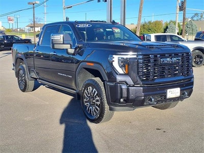 2024 GMC Sierra 2500 HD Denali Ultimate