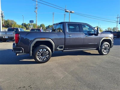 2024 GMC Sierra 2500 HD Denali Ultimate