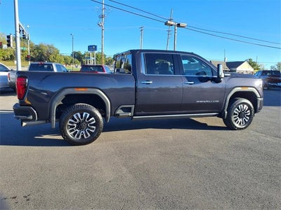 2024 GMC Sierra 2500 HD Denali Ultimate