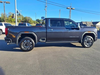 2024 GMC Sierra 2500 HD Denali Ultimate