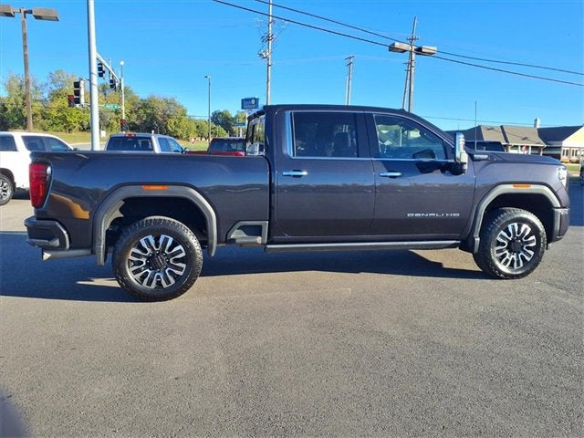 2024 GMC Sierra 2500 HD Denali Ultimate