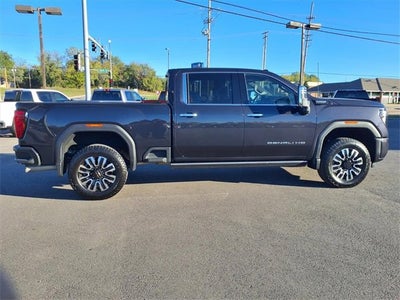 2024 GMC Sierra 2500 HD Denali Ultimate