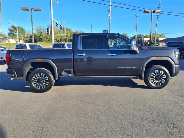 2024 GMC Sierra 2500 HD Denali Ultimate