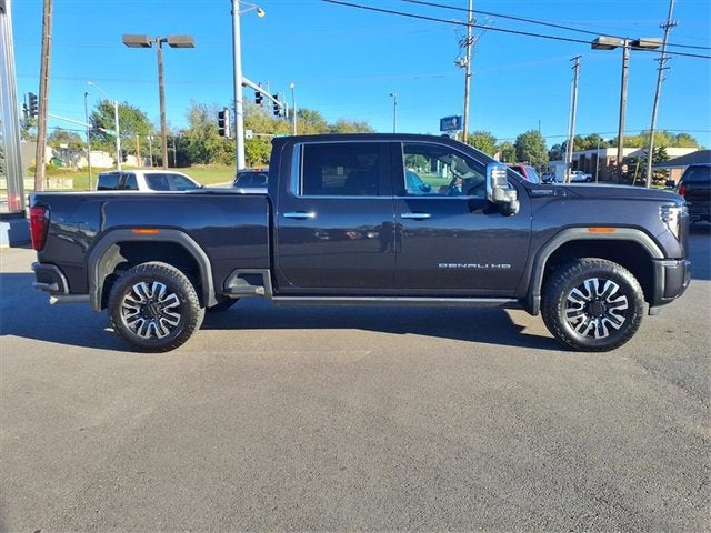 2024 GMC Sierra 2500 HD Denali Ultimate