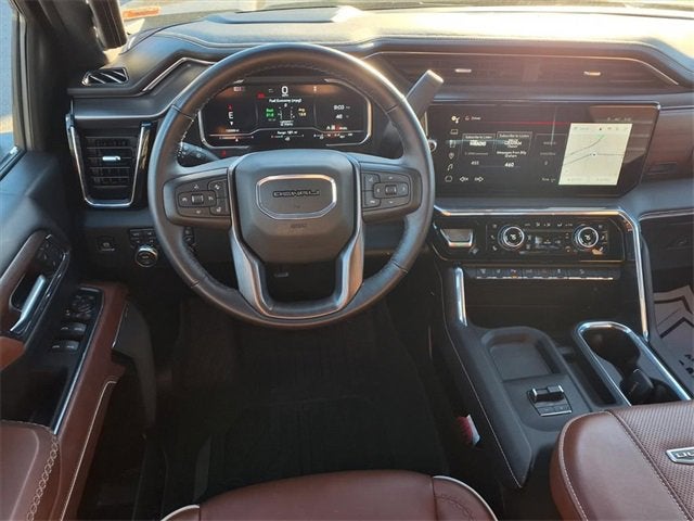 2024 GMC Sierra 2500 HD Denali Ultimate