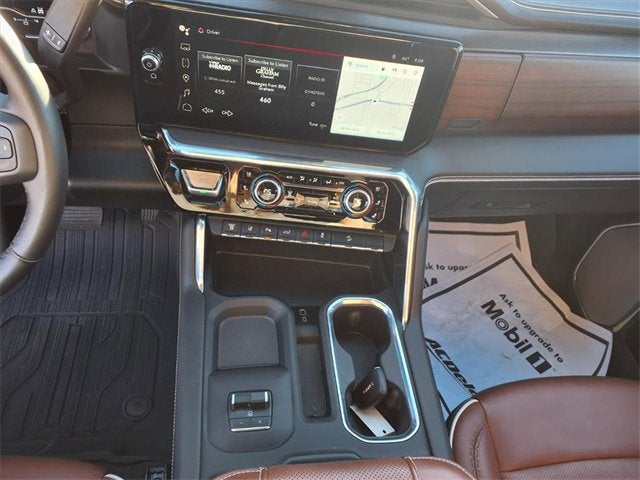 2024 GMC Sierra 2500 HD Denali Ultimate