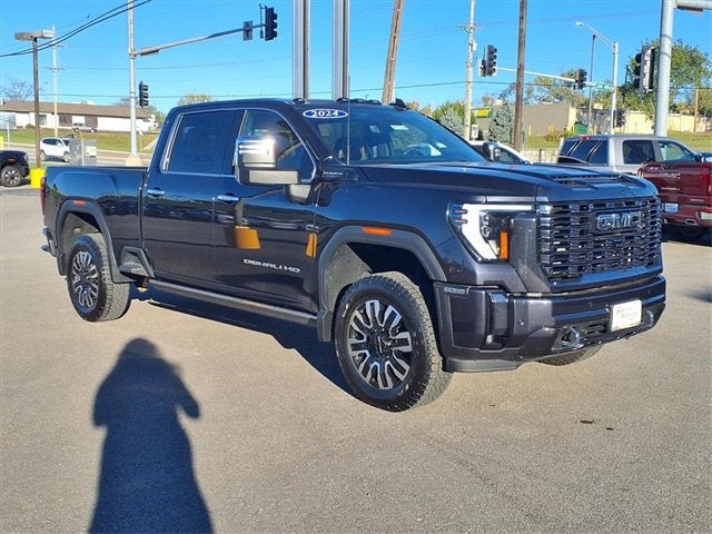 2024 GMC Sierra 2500 HD Denali Ultimate