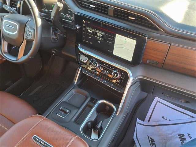 2024 GMC Sierra 2500 HD Denali Ultimate