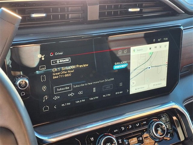 2024 GMC Sierra 2500 HD Denali Ultimate