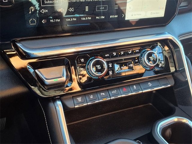 2024 GMC Sierra 2500 HD Denali Ultimate