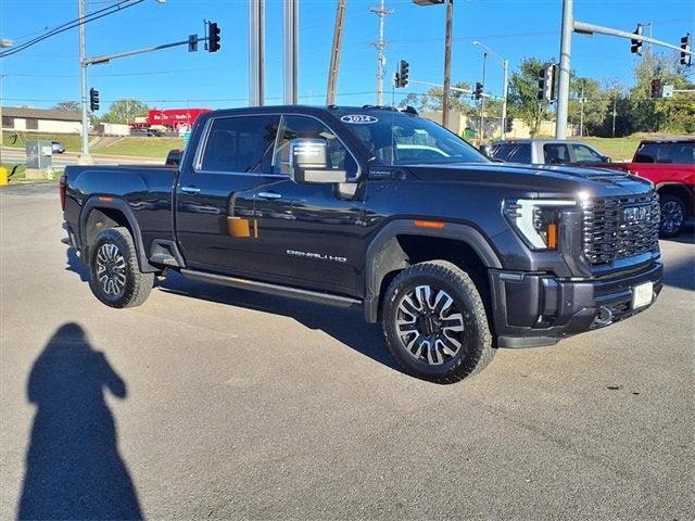 2024 GMC Sierra 2500 HD Denali Ultimate