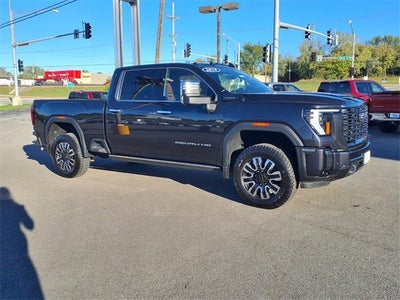 2024 GMC Sierra 2500 HD Denali Ultimate