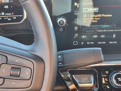 2024 GMC Sierra 2500 HD Denali Ultimate