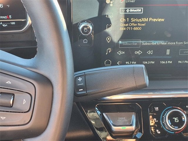 2024 GMC Sierra 2500 HD Denali Ultimate