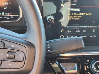 2024 GMC Sierra 2500 HD Denali Ultimate