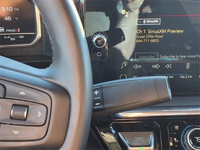 2024 GMC Sierra 2500 HD Denali Ultimate